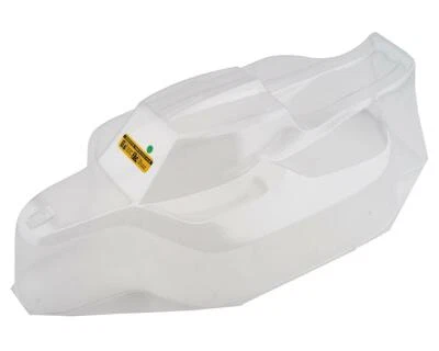 JConcepts S15 1/8 Nitro Buggy Body (Clear) (Light Weight) [JCO0387L] - Image 1 of 2