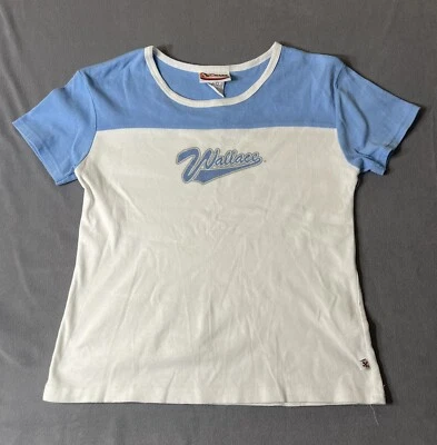 Camiseta Muñeca Bebé Wallace Rusty Rusty Vintage Chase Authentics Talla XL Brillante Foto 1 de 4
