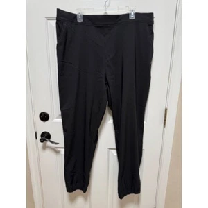 Member's Mark Travel Jogger UPF 30 Sun Protection Stretchy moisture wick Men XXL - Picture 1 of 7