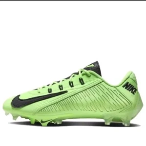 NEW Men's Size 7.5 NIKE Vapor Edge 360 VC Football Cleats FQ8764-300 Lime Blast - Picture 1 of 11