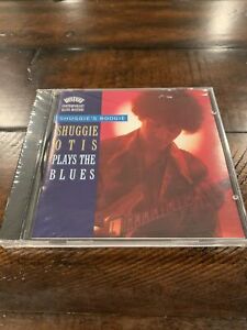 Shuggie Otis - Shuggie's Boogie: Shuggie Otis Plays The Blues [New CD]