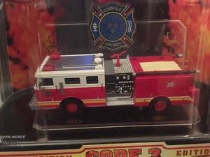 Code 3 # 02455 Canadian Edition City Of Louisville - Bild 1 von 3