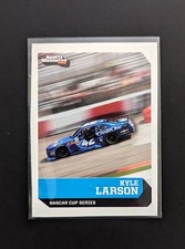 2017 Sports Illustrated for Kids Kyle Larson Card #633 - NASCAR Auto Racing 