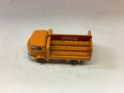 Matchbox Lesney 37 "Coca Cola" Karrier Bantam-Z - Image 1 of 4