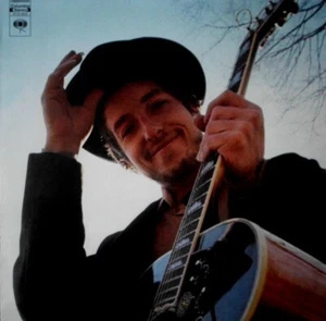 Bob Dylan - Nashville Skyline LP - Black Vinyl Album - SEALED NEW RECORD - Picture 1 of 2
