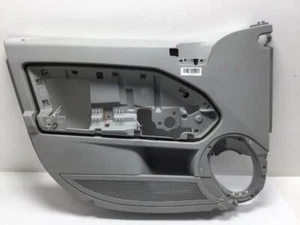 2007 DODGE CALIBER FRONT LEFT DOOR INTERIOR TRIM PANEL GREY OEM+ - Picture 1 of 8