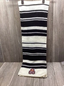 Disney Tigger 68 Parche Invierno Bufanda Snowboard Trineo Frío Blanco y Negro - Imagen 1 de 18