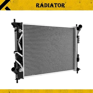 CU13414 for Kia Soul Hatchback 2014 2015 2016-2019 1.6/2.0L l4 Aluminum Radiator - Picture 1 of 19