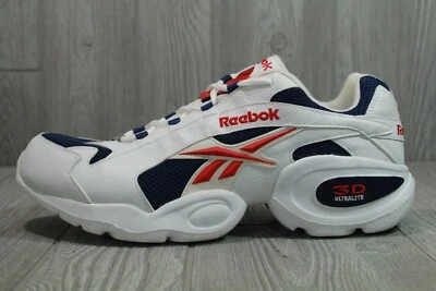 Nuevo Raro De Colección Reebok Electrolyte II (finales de los 90) Zapatos para Correr Para Hombre Talla 13 Foto 1 de 4