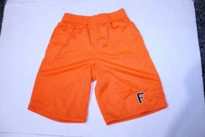 Youth Cal State Fullerton Titans L (10/12) Shorts (Orange) Starter - Picture 1 of 1