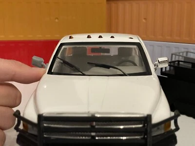 Replacement Side mirrors for 1/18 Anson Dodge Ram 3500 Dually 1995 JRL - Image 1 of 4