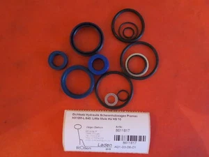 Dichtsatz Hydraulik Scherenhubwagen Pramac HX10M-L.540; Little Mule HU HS 10