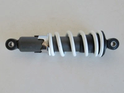 Amortiguador trasero suspensión resorte blanco para Kawasaki KFX50 45014-Y002-937 2007 2014 Foto 1 de 4