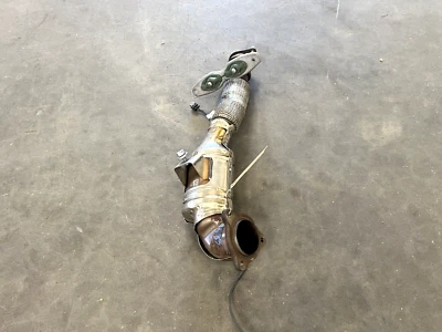 19-23 LINCOLN NAUTILUS 2.0L FWD ENGINE GAS EXHAUST SYSTEM PIPE TUBE, OEM LOT3533 Foto 1 de 4