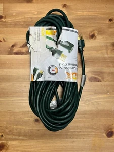 HDX 55ft. 16/3 Green Outdoor Extension Cord (1-Pack) - Picture 1 of 2