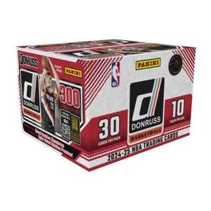 2024-25 Panini Donruss NBA Basketball Hobby Box - In Hand Ready to Ship! - Picture 1 of 1