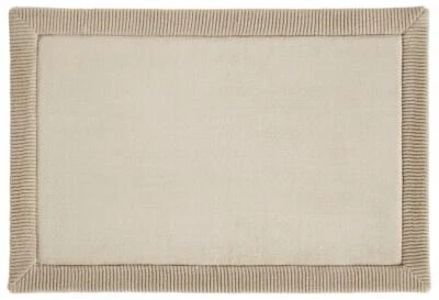 Badematte • Duschvorleger • Badvorleger Badteppich Badezimmerteppich rutschfest - Bild 1 von 4