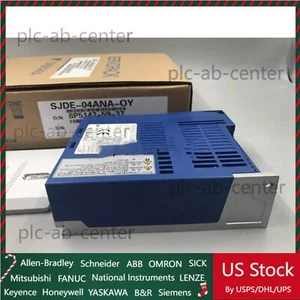 1 Stück NEU IM KARTON Yaskawa Servoantrieb Controller SJDE-04ANA-OY - Bild 1 von 6