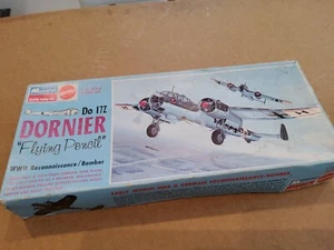 Model Monogram 214 Do 172 Dornier 1/72nd scale - Picture 1 of 6
