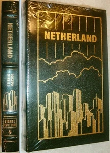 NETHERLAND by Joseph O'Neill Easton Press Signed by Author New Sealed 2019 - Foto 1 di 4