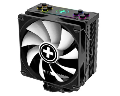 Xilence Performance A+ XC056 | M704PRO.ARGB Computer case Cooler Black 1 pc(s) - Image 1 of 4