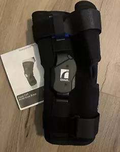 ÖSSUR FORM-FIT ROM ~ Atmungsaktive kniescharnierte Wrap/Zahnspange - KLEIN - Neu im Karton - Bild 1 von 6
