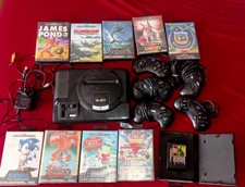 Sega Bundle - 16-Bit - SEGA - Games - Controller - Collection