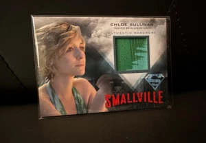 SMALLVILLE 7-10 CRYPTOZOIC WARDROBE COSTUME M14 CHLOE SULLIVAN - Picture 1 of 1