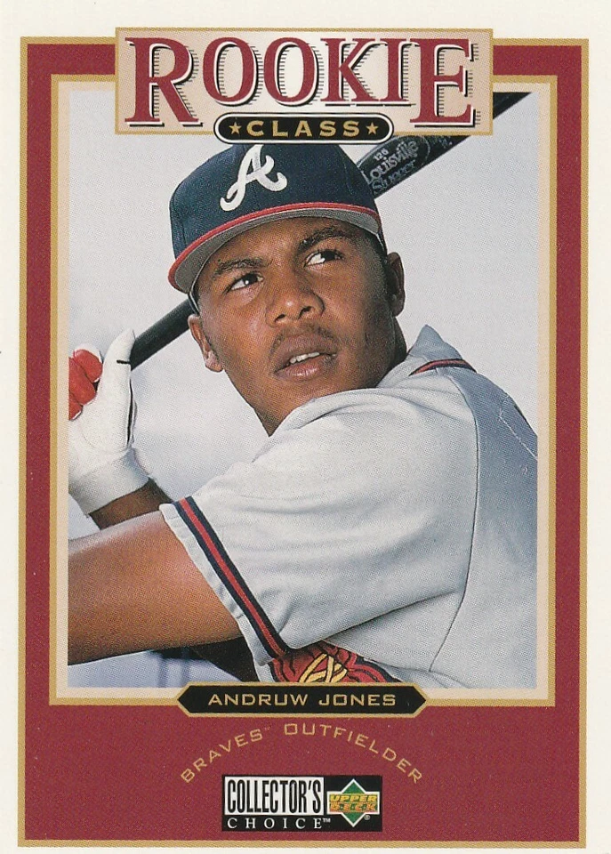 1997 Upper Deck Collector's Choice Baseball Complete Your Set 1- Multi Card Disc - Image 1 of 1