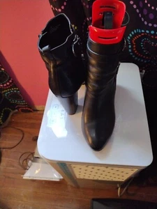 stiefel damen leder - Bild 1 von 9