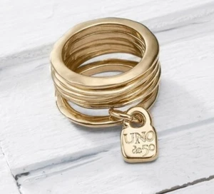 UNO DE 50 RING ● PRISONER ● SIZE 7 (AUTHENTIC + BRAND NEW)  - Picture 1 of 13