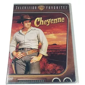 Cheyenne DVD New Sealed TV Favorites Clint Walker Clyde Howdy Fred Carson - Foto 1 di 2