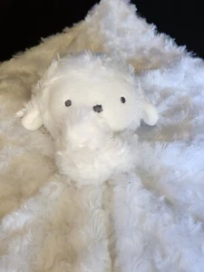Carters Just One You Baby Blanket Lovey Security Blanky Plush Lamb Stars Target - Picture 1 of 4