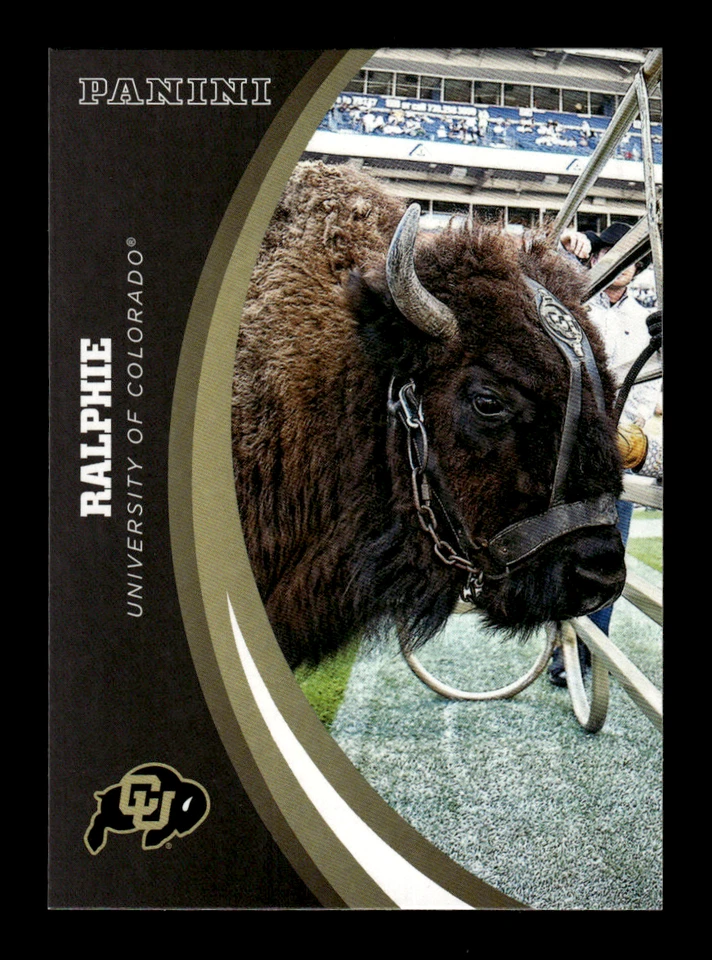 2016 Panini Colorado Buffaloes Multi-Sport ~ Choose Your Card - Image 1 of 1