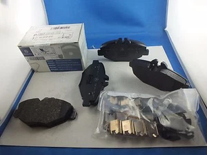 Original Mercedes W211 E Klasse A004420872041 Bremsbeläge Bremsklötze Vorne - Bild 1 von 12
