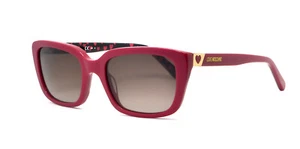 occhiali da sole Moschino Love da donna modello MOL042/S rettangolare sfumati - Bild 1 von 4