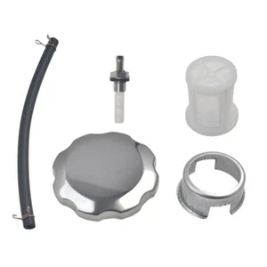 Tapa de combustible de gasolina para mini bicicleta Predator 212cc Coleman CT200U MB200 GX160 GX390 196cc - Imagen 1 de 9