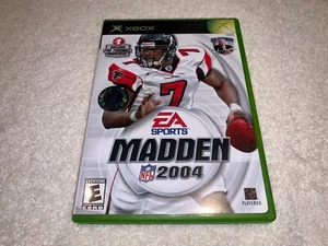 Madden NFL 2004 (Sony PlayStation 2, 2003) Complete Excellent! - Picture 1 of 6