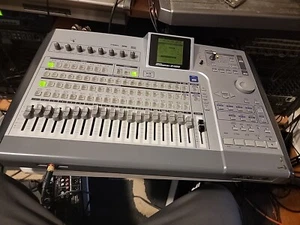 Tascam 2488 Digital Porta Studio 24 Track Recorder Used Good Condition TEAC Corp - Picture 1 of 9