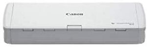Canon R10 imagFORMULA Scanner Dokumentenscanner Mobil (Duplex Einzug, 600 DPI