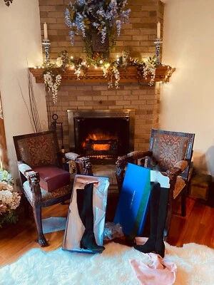 Stuart Weitzman Gillian Suede Knee-high boots size 7.5 B - Image 1 of 4