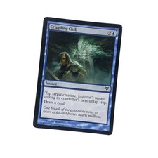 MTG Crippling Chill Avacyn Restored 46 Regular Common