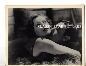 440 Greta Garbo John Gilbert Flesh and the Devil 1926 8x10 Foto - Bild 1 von 1