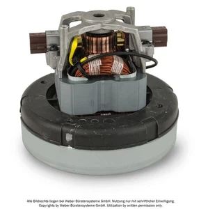 Ametek Saugmotor Saugturbine 117 212-00 Reinigungsmaschine - Bild 1 von 1