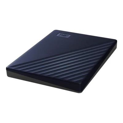 WD 2TB My Passport for Mac, Navy, Portable External Hard Drive with backup so... - Image 1 of 4