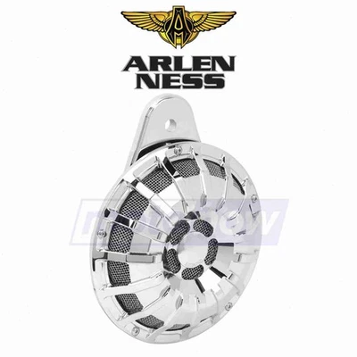 Arlen Ness Horn Covers for 2017 Harley Davidson FLS Softail Slim - Body mb - Image 1 of 4