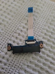 Hp Hq Tre 71025 HD Board e Cavo Cable Notebook - Photo 1/2
