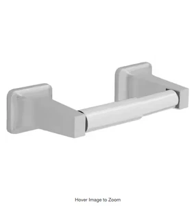 Franklin Messing Futura Wandhalterung gefedert Toilettenpapierhalter Bad Hardware - Bild 1 von 5