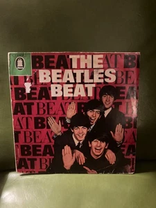 THE BEATLES BEAT LP Vinyl ORIGINAL VG Rare British Invasion - Bild 1 von 3