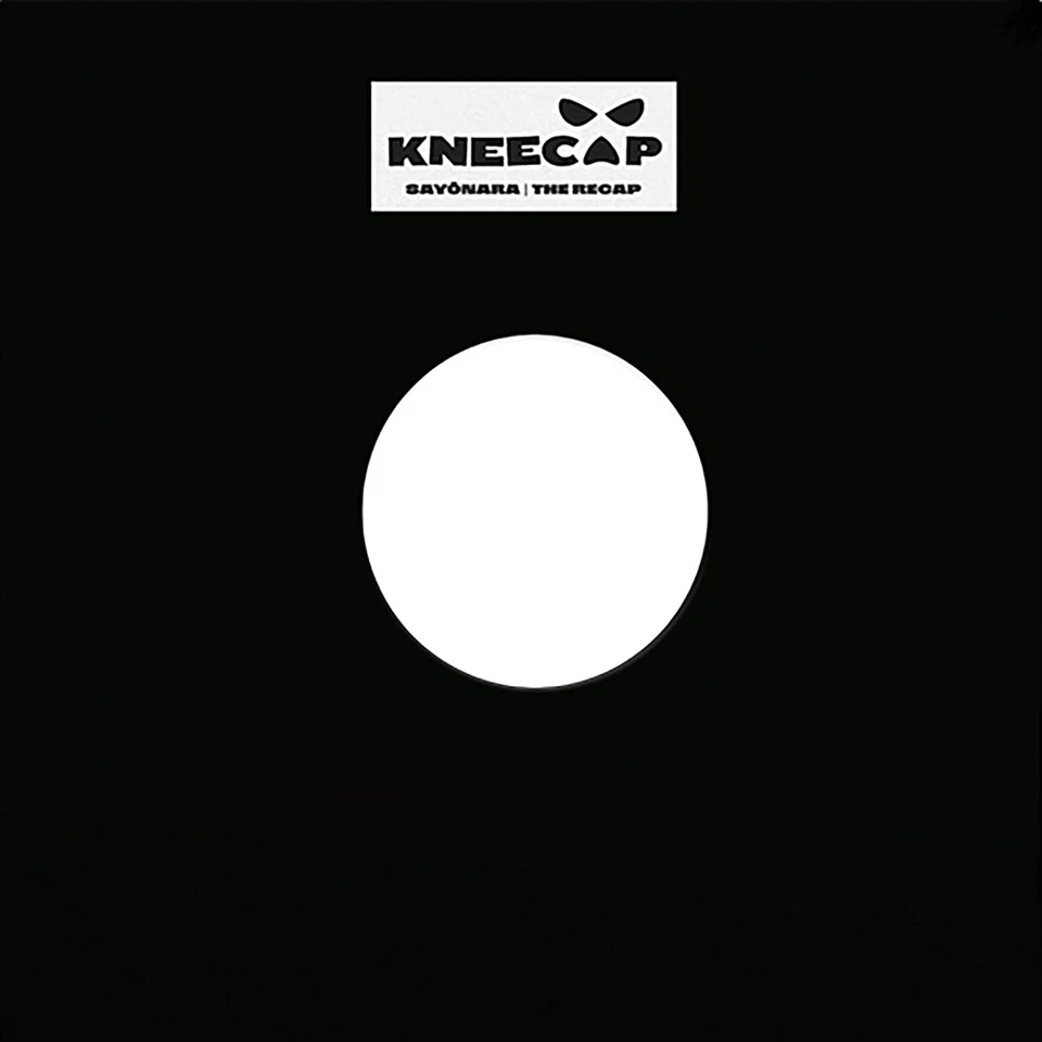 Kneecap Sayonara/The Recap (Vinyl) 12" Single - Bild 1 von 1